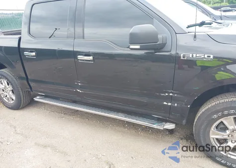 2015 Ford F-150 Xlt z USA, uszkodzony, nr VIN 1FTEW1EGXFKF21014